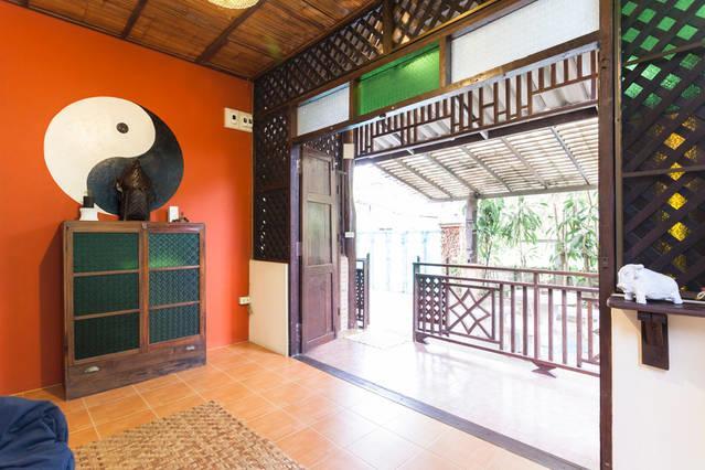 Baankiri Hotel Chiang Mai Eksteriør billede