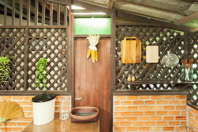 Baankiri Hotel Chiang Mai Eksteriør billede