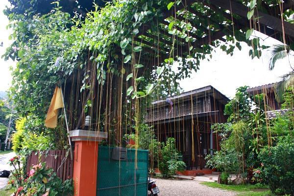 Baankiri Hotel Chiang Mai Eksteriør billede