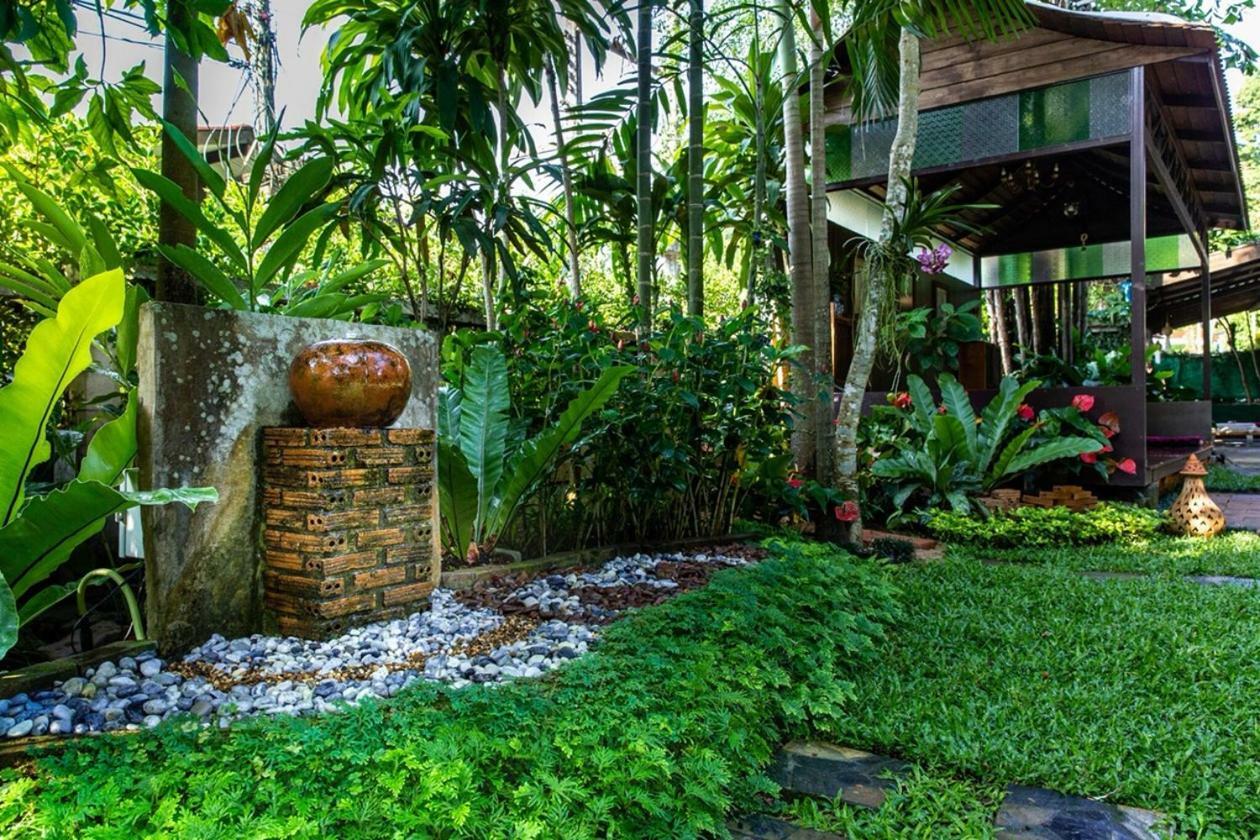 Baankiri Hotel Chiang Mai Eksteriør billede
