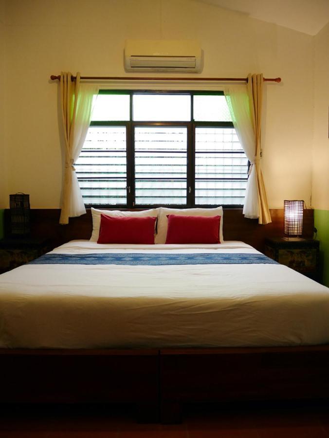 Baankiri Hotel Chiang Mai Eksteriør billede