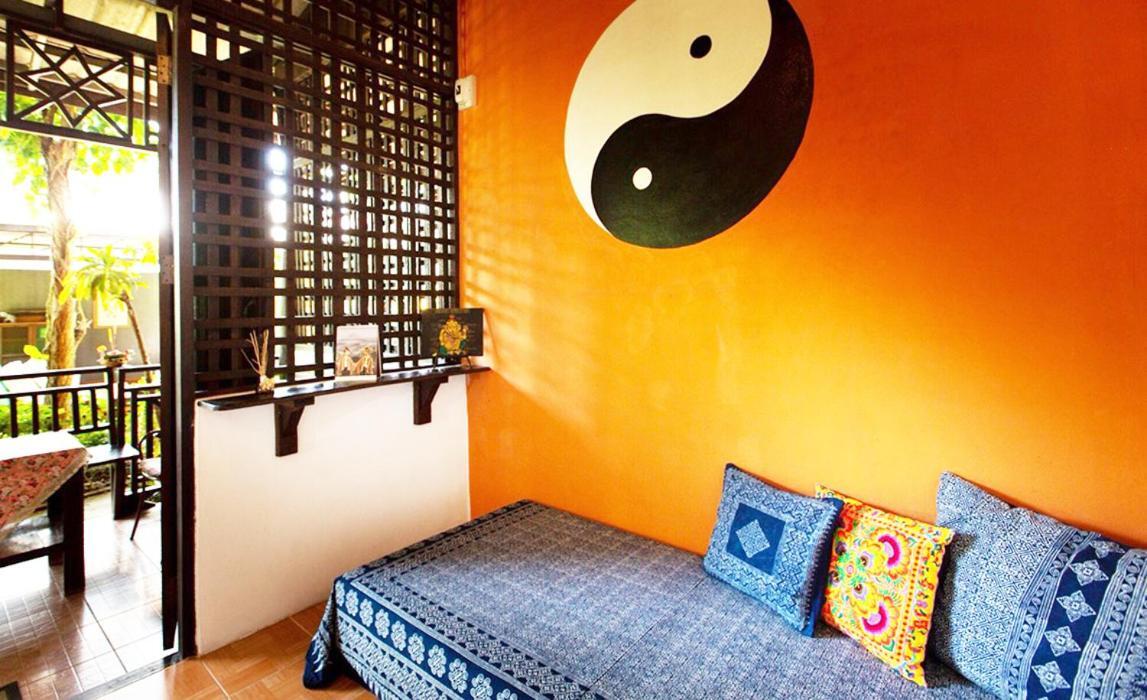Baankiri Hotel Chiang Mai Eksteriør billede