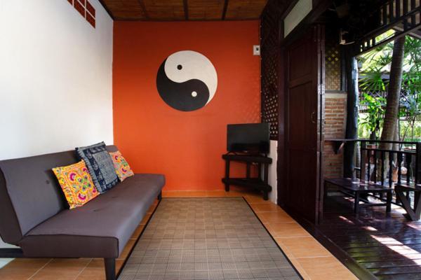 Baankiri Hotel Chiang Mai Eksteriør billede