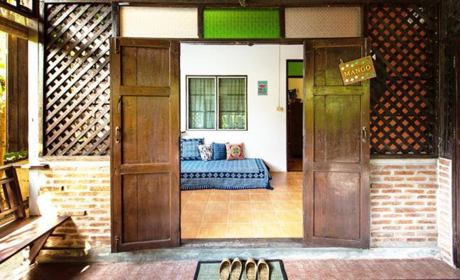 Baankiri Hotel Chiang Mai Eksteriør billede