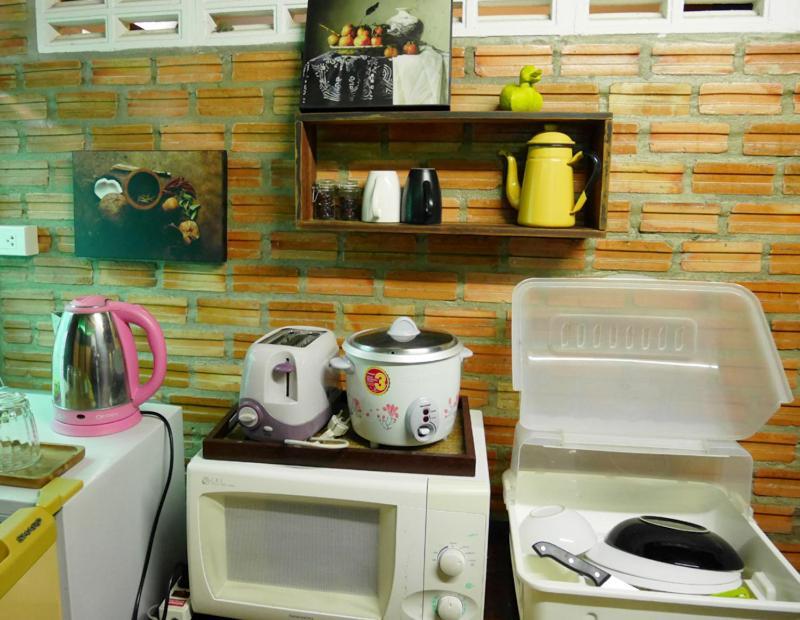 Baankiri Hotel Chiang Mai Eksteriør billede