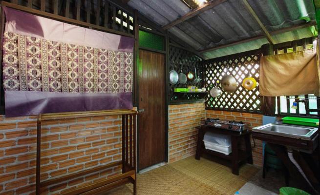 Baankiri Hotel Chiang Mai Eksteriør billede