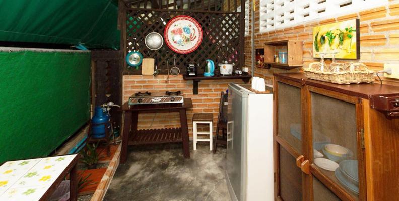 Baankiri Hotel Chiang Mai Eksteriør billede