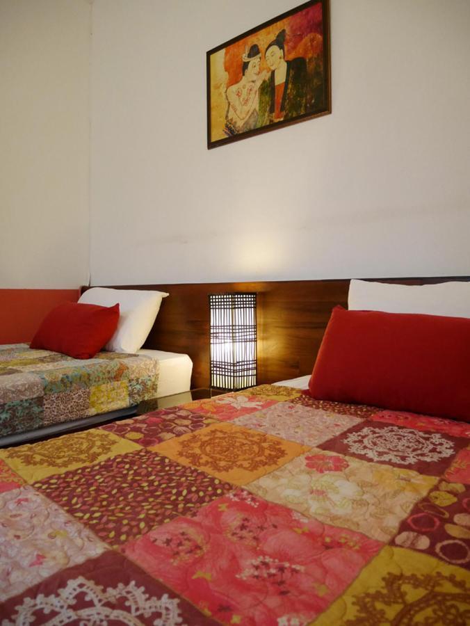 Baankiri Hotel Chiang Mai Eksteriør billede
