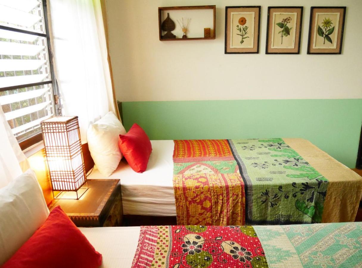 Baankiri Hotel Chiang Mai Eksteriør billede