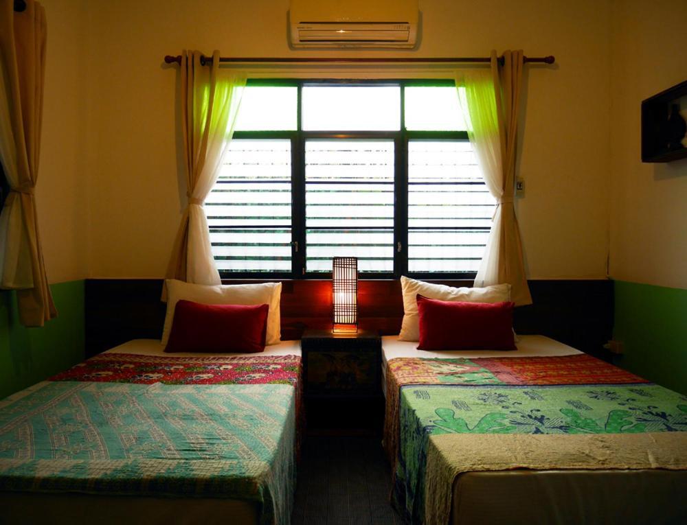 Baankiri Hotel Chiang Mai Eksteriør billede